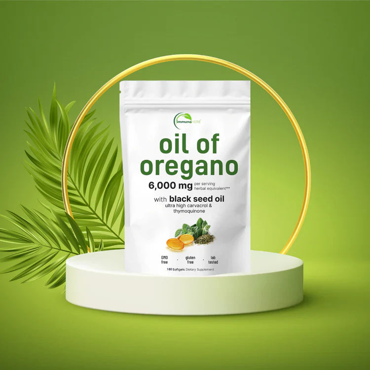 Oil of Oregano