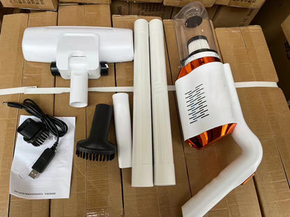 Aspirapolvere Portatile 2-in-1 Senza Fili – Per Casa e Auto