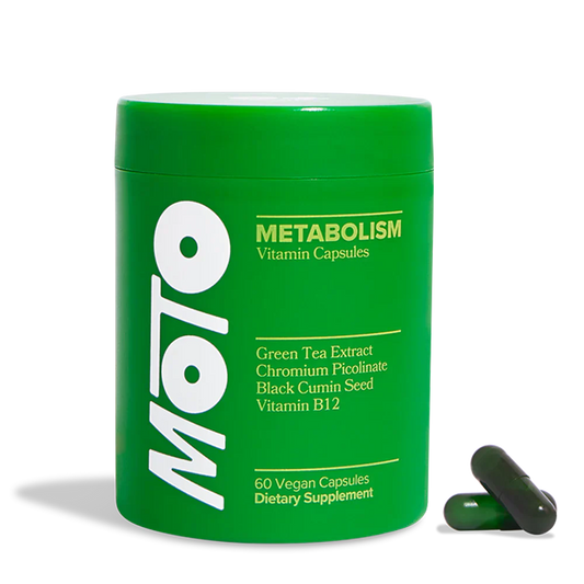 Moto | Acelera tu metabolismo en 7 días